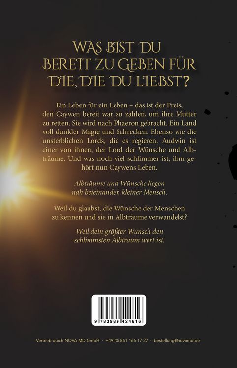 Produktbild: Der Schatten in mir - Band 1