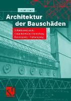 Produktbild: Architektur der Bausch&auml;den