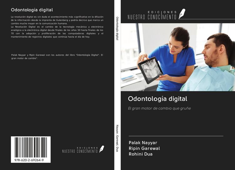 Produktbild: Odontolog&iacute;a digital