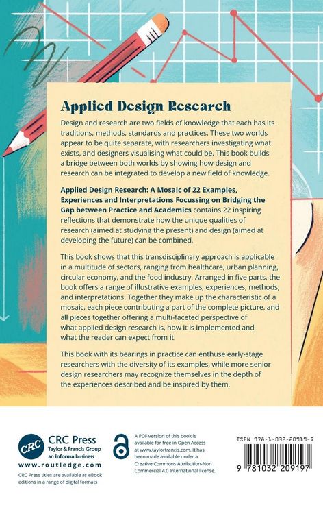 Produktbild: Applied Design Research