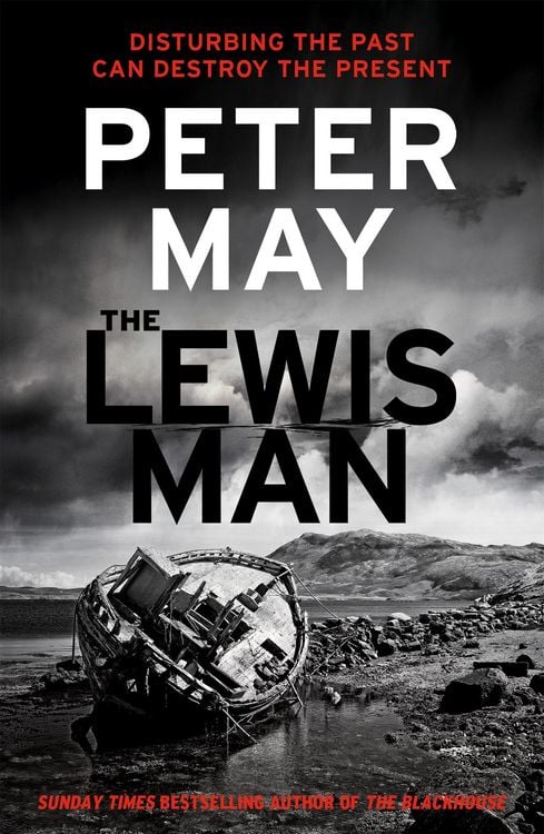 Produktbild: The Lewis Man