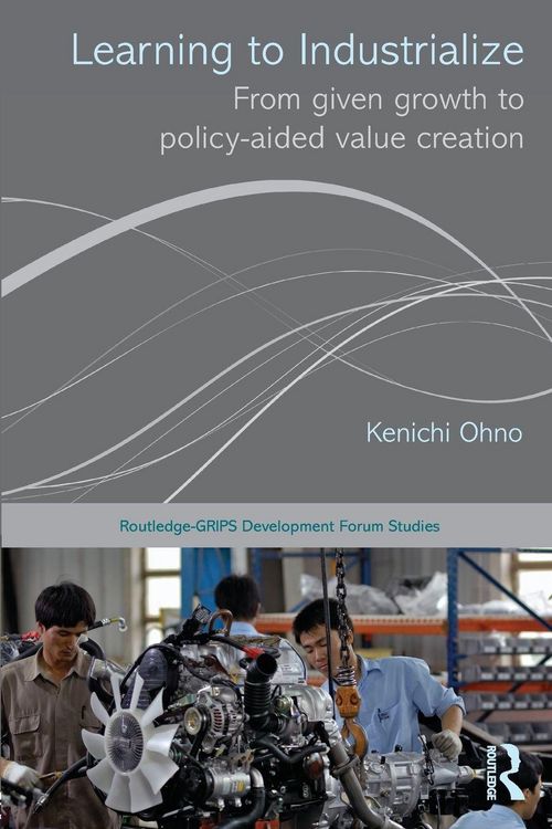 Produktbild: Learning to Industrialize