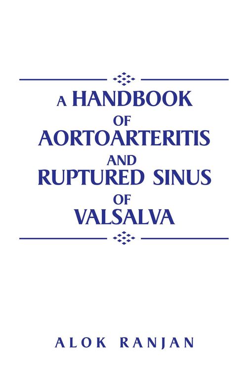 Produktbild: A Handbook of Aortoarteritis and Ruptured Sinus of Valsalva