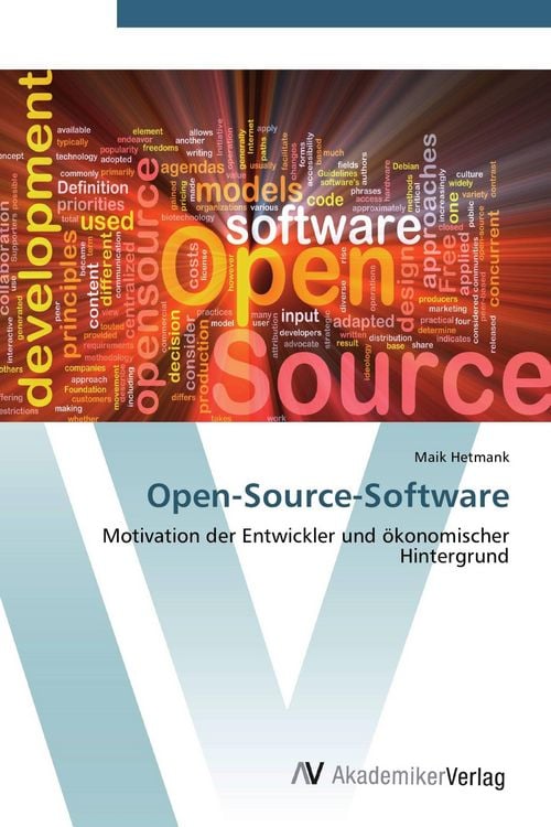 Produktbild: Open-Source-Software