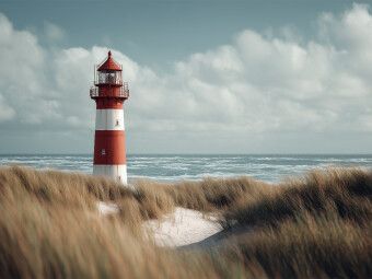 Produktbild: CALVENDO Puzzle Ein Motiv aus dem Kalender W&auml;chter der K&uuml;ste | 1000 Teile Lege-Gr&ouml;&szlig;e 64x48cm Foto-Puzzle f&uuml;r gl&uuml;ckliche Stunden