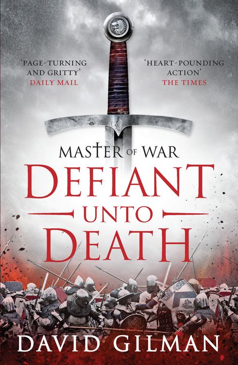 Produktbild: Gilman, D: Master of War 2/Defiant Unto Death