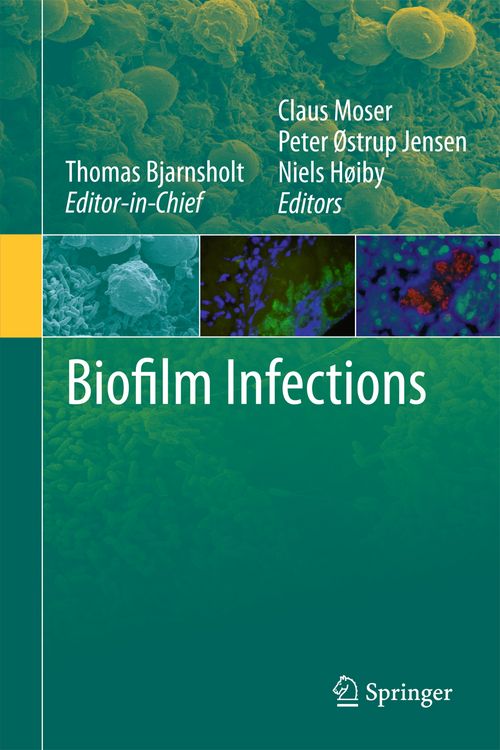 Produktbild: Biofilm Infections