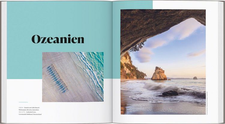 Produktbild: LONELY PLANET Bildband Traumstr&auml;nde