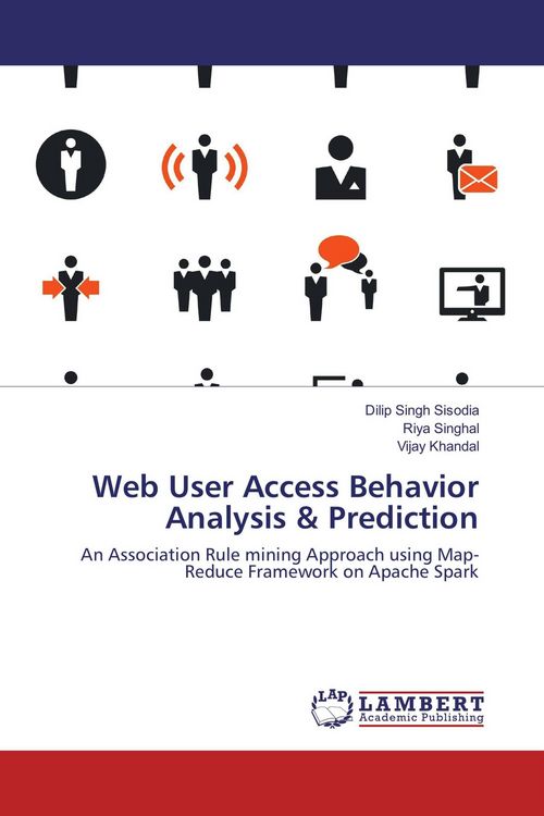 Produktbild: Web User Access Behavior Analysis & Prediction