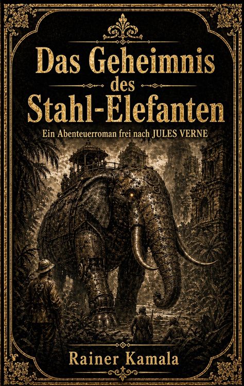 Produktbild: Das Geheimnis des Stahl-Elefanten