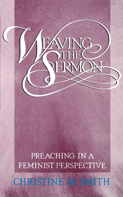 Produktbild: Weaving the sermon