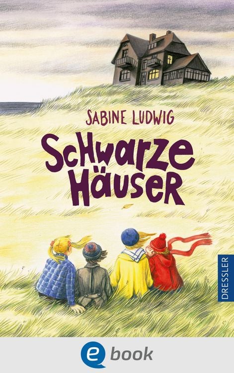 Produktbild: Schwarze H&auml;user