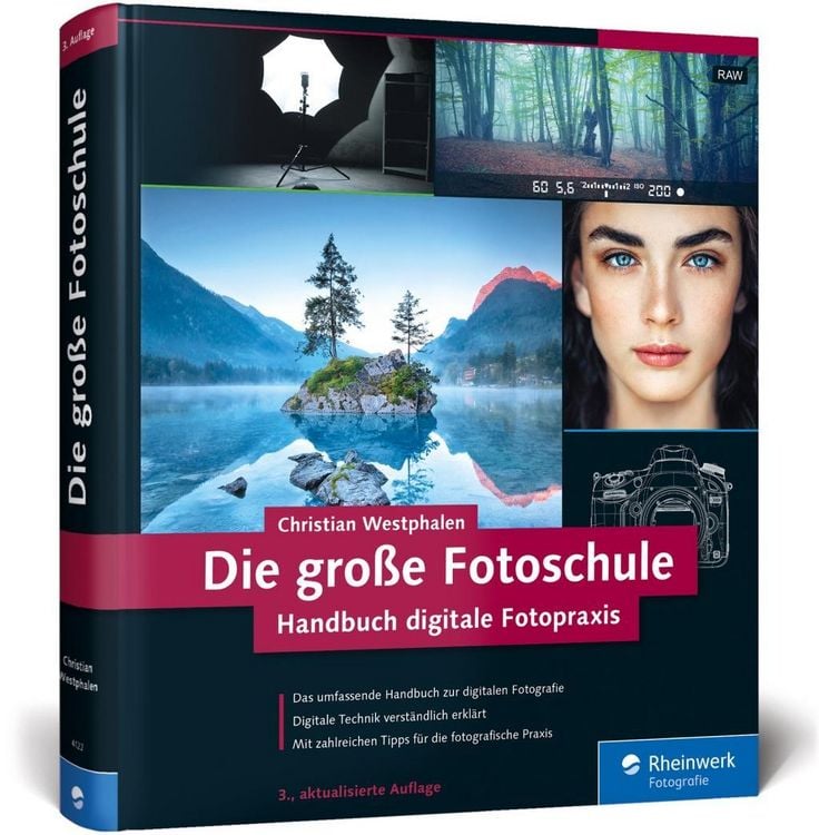 Produktbild: Die gro&szlig;e Fotoschule