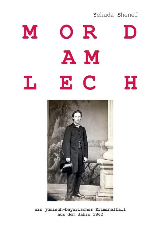 Produktbild: Mord am Lech