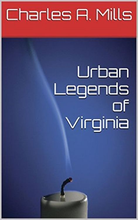 Produktbild: Urban Legends of Virginia