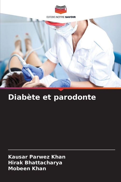 Produktbild: Diab&egrave;te et parodonte