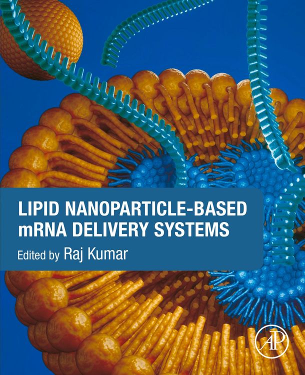 Produktbild: Lipid Nanoparticles-Based mRNA Delivery System