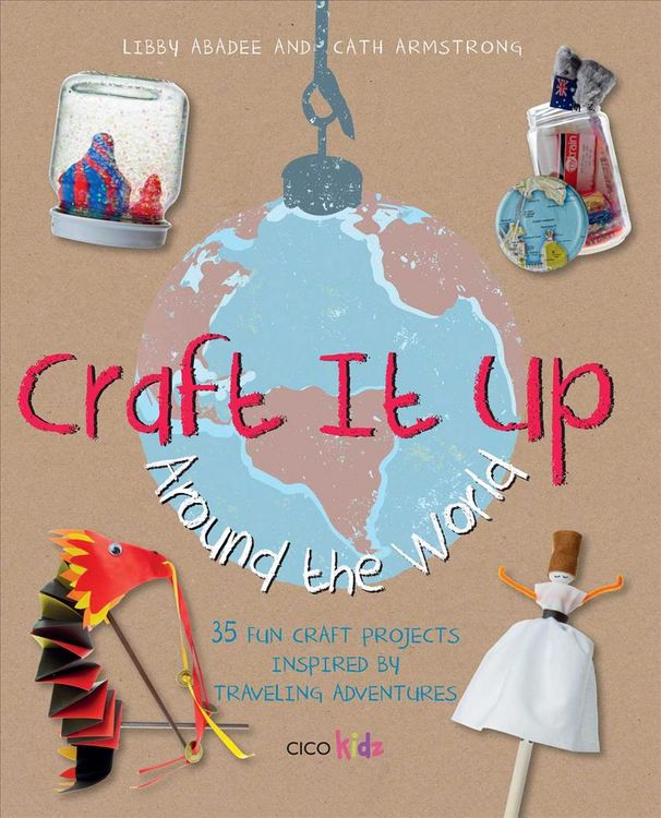 Produktbild: Craft It Up Around the World