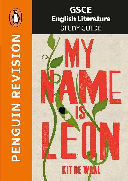 Produktbild: GCSE Study Guide: My Name is Leon