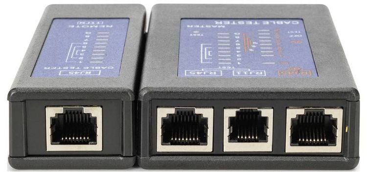 Produktbild: Netzwerkpr&uuml;fger&auml;t DN-14001-2 Digitus DN-14001-2 Netzwerk