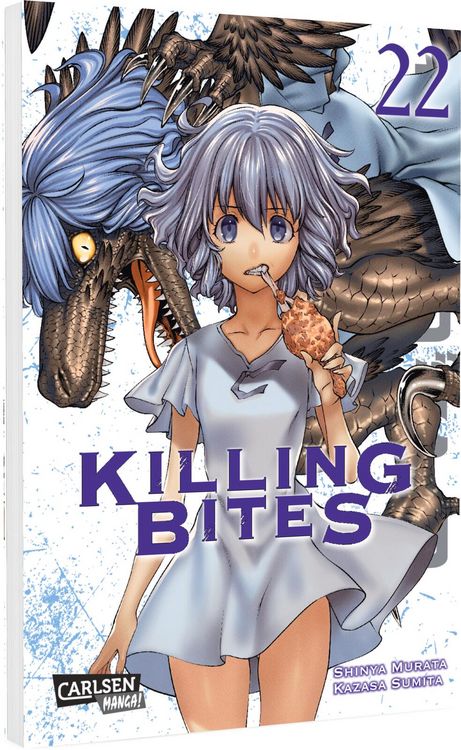 Produktbild: Killing Bites 22
