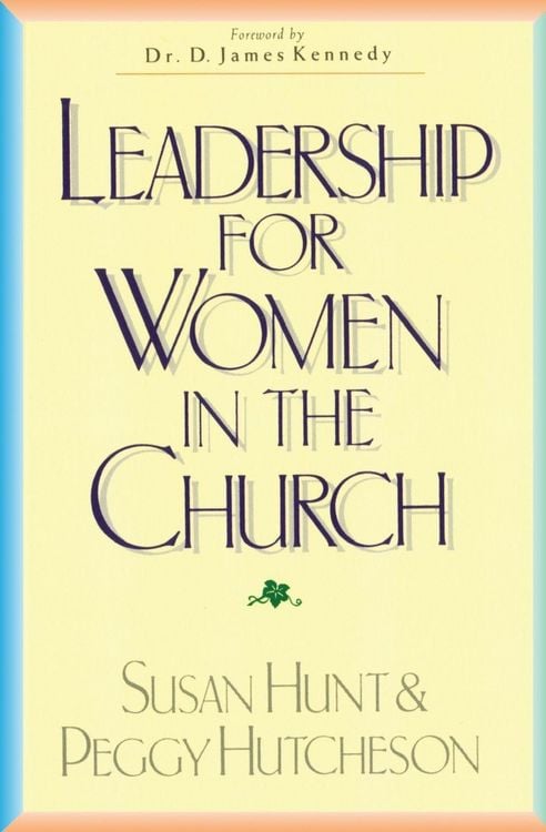 Produktbild: A Leadership for Women in the Church