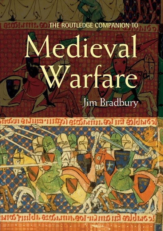 Produktbild: The Routledge Companion to Medieval Warfare