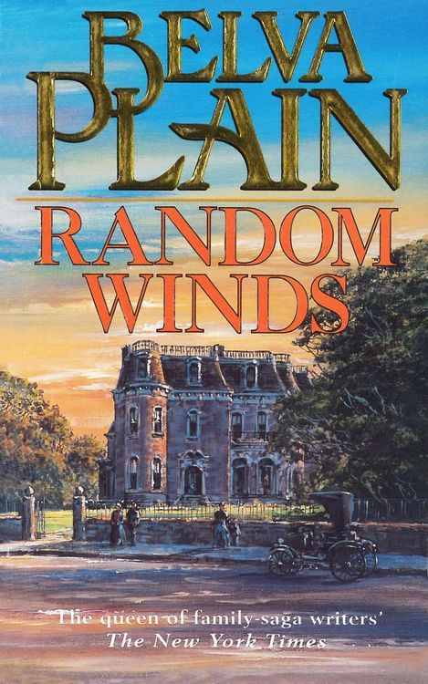 Produktbild: Random Winds