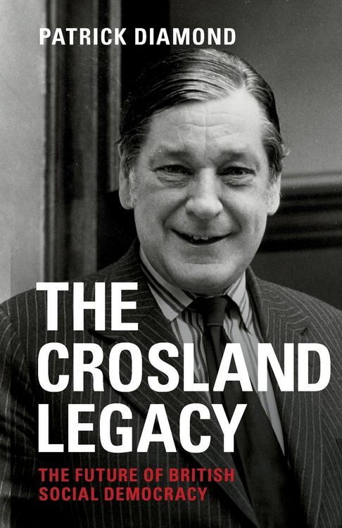 Produktbild: The Crosland legacy