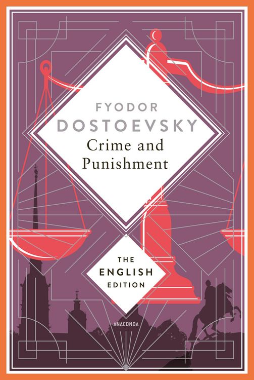 Produktbild: Crime and Punishment