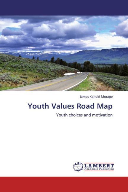 Produktbild: Kariuki Murage, J: Youth Values Road Map