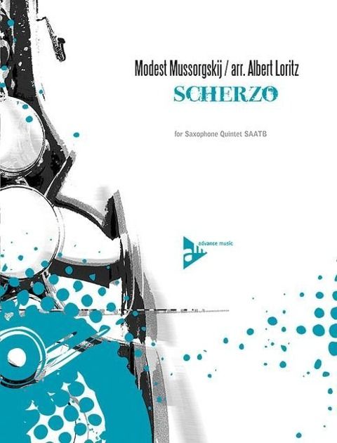 Produktbild: Mussorgskij, M: Scherzo