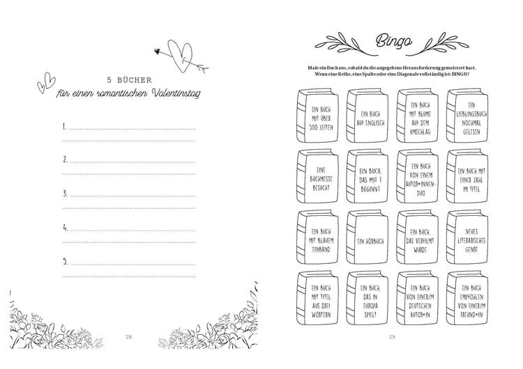 Produktbild: Book Journal