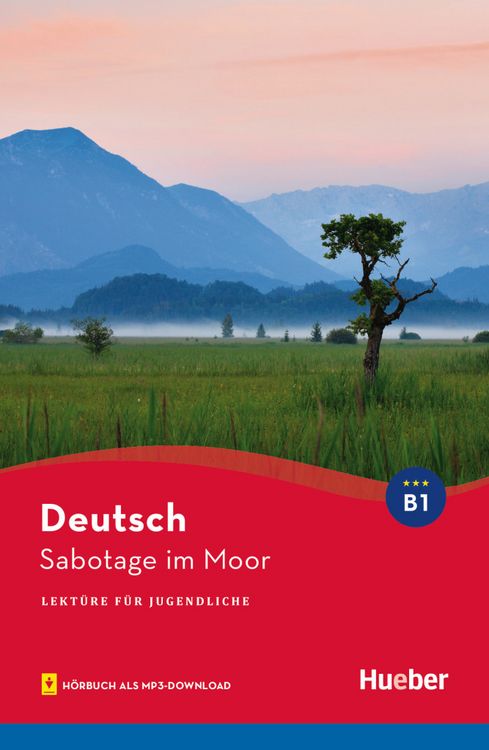 Produktbild: Sabotage im Moor