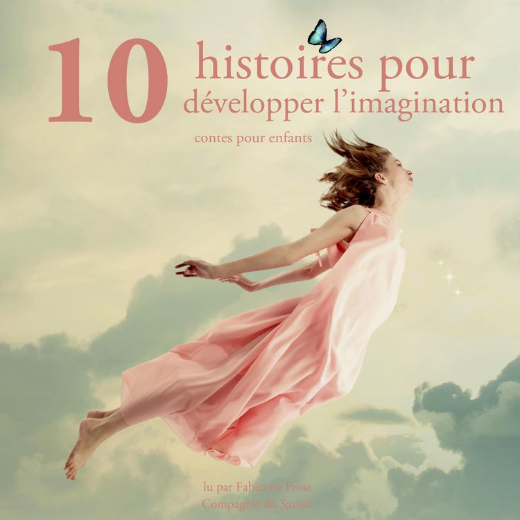 Produktbild: 10 histoires pour developper l imagination des enfants