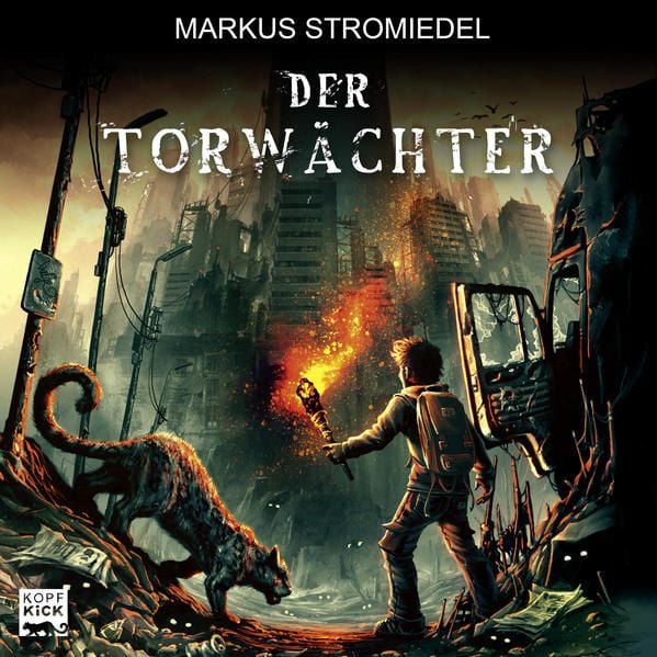 Produktbild: Der Torw&auml;chter - Der Torw&auml;chter, Teil 1