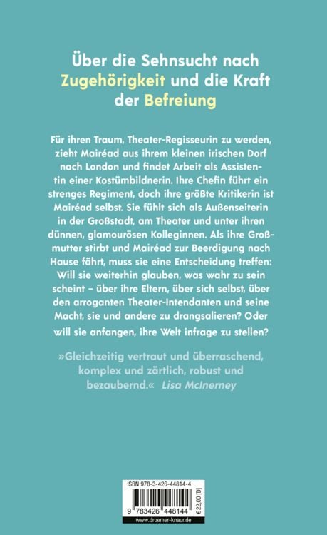 Produktbild: Die Frau hinter der B&uuml;hne