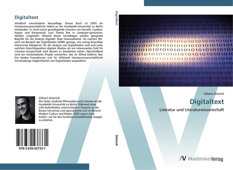 Produktbild: Digitaltext