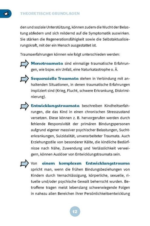 Produktbild: Traumasensibilit&auml;t in der Kita