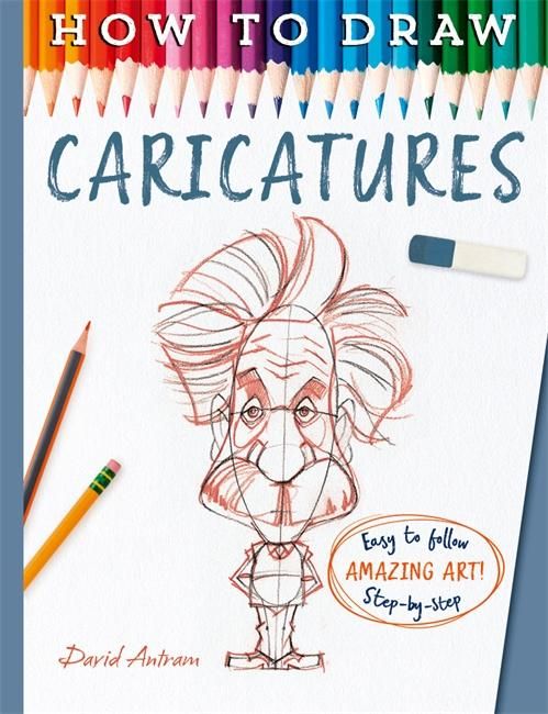 Produktbild: How To Draw Caricatures