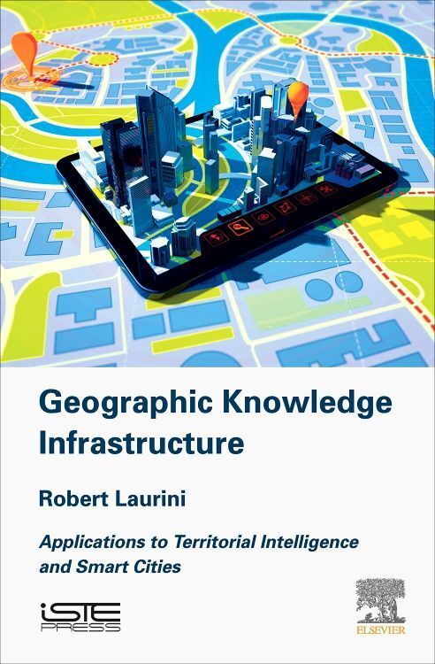 Produktbild: Laurini, R: Geographic Knowledge Infrastructure