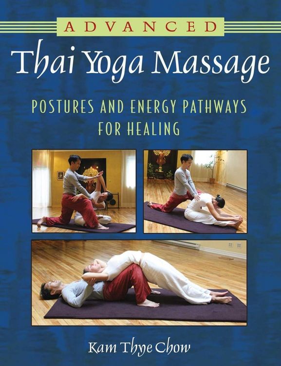 Produktbild: Advanced Thai Yoga Massage