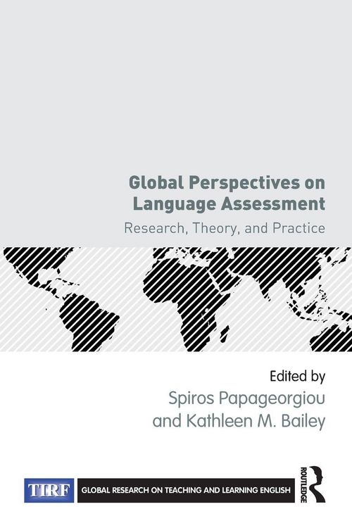 Produktbild: Global Perspectives on Language Assessment