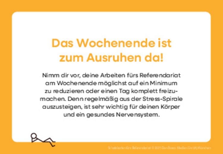 Produktbild: Schatzkarten f&uuml;rs Referendariat