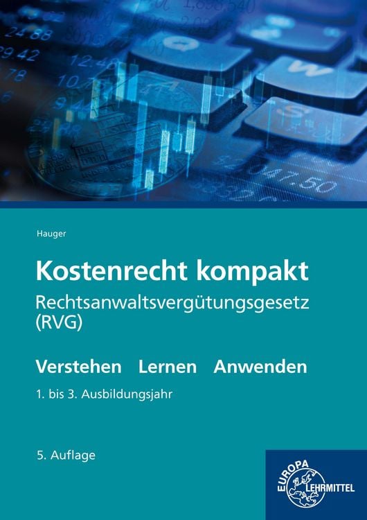 Produktbild: Kostenrecht kompakt