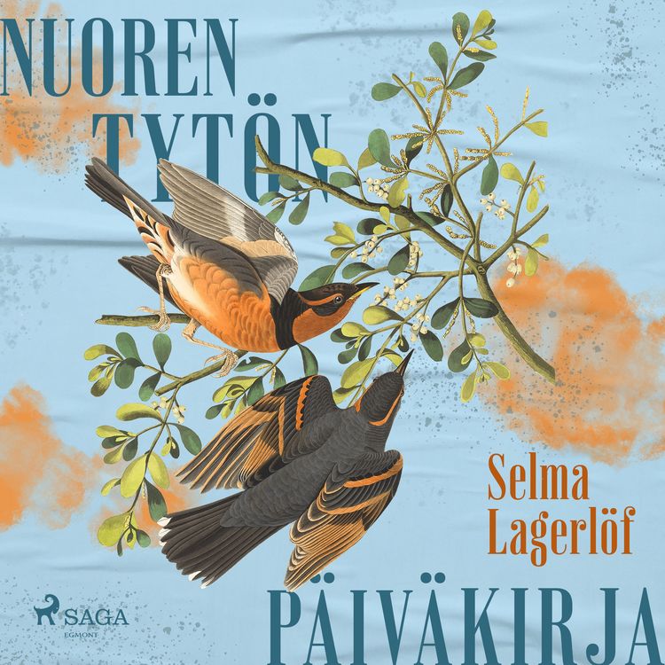 Produktbild: Nuoren tyt&ouml;n p&auml;iv&auml;kirja