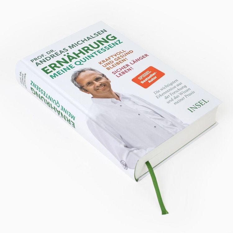 Produktbild: Ern&auml;hrung. Meine Quintessenz