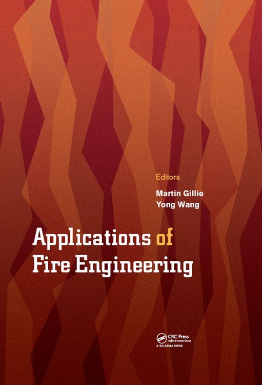 Produktbild: Applications of Fire Engineering