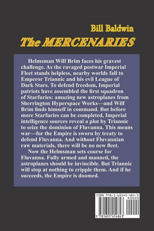 Produktbild: THE MERCENARIES