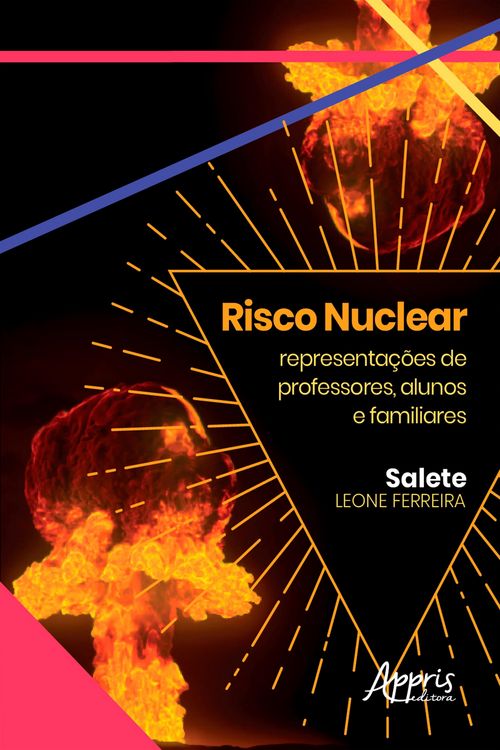 Produktbild: Risco Nuclear: Representa&ccedil;&otilde;es Sociais de Professores, Alunos e Familiares